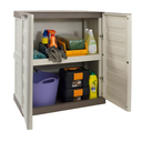 MOBILE RESINA SPAZIO BASSO 70X39X85 TOR/ECR
