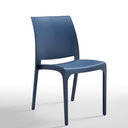 SEDIA VOLGA INDOOR MONOB. MIAMI BLUE