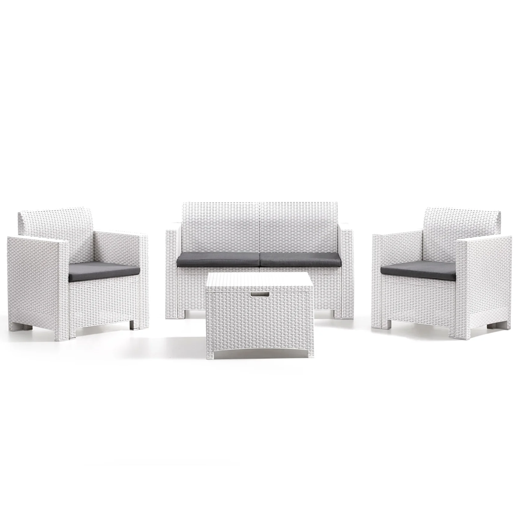 SET NEBRASKA 2 BIANCO (2X9069+1X9070+1X9015)