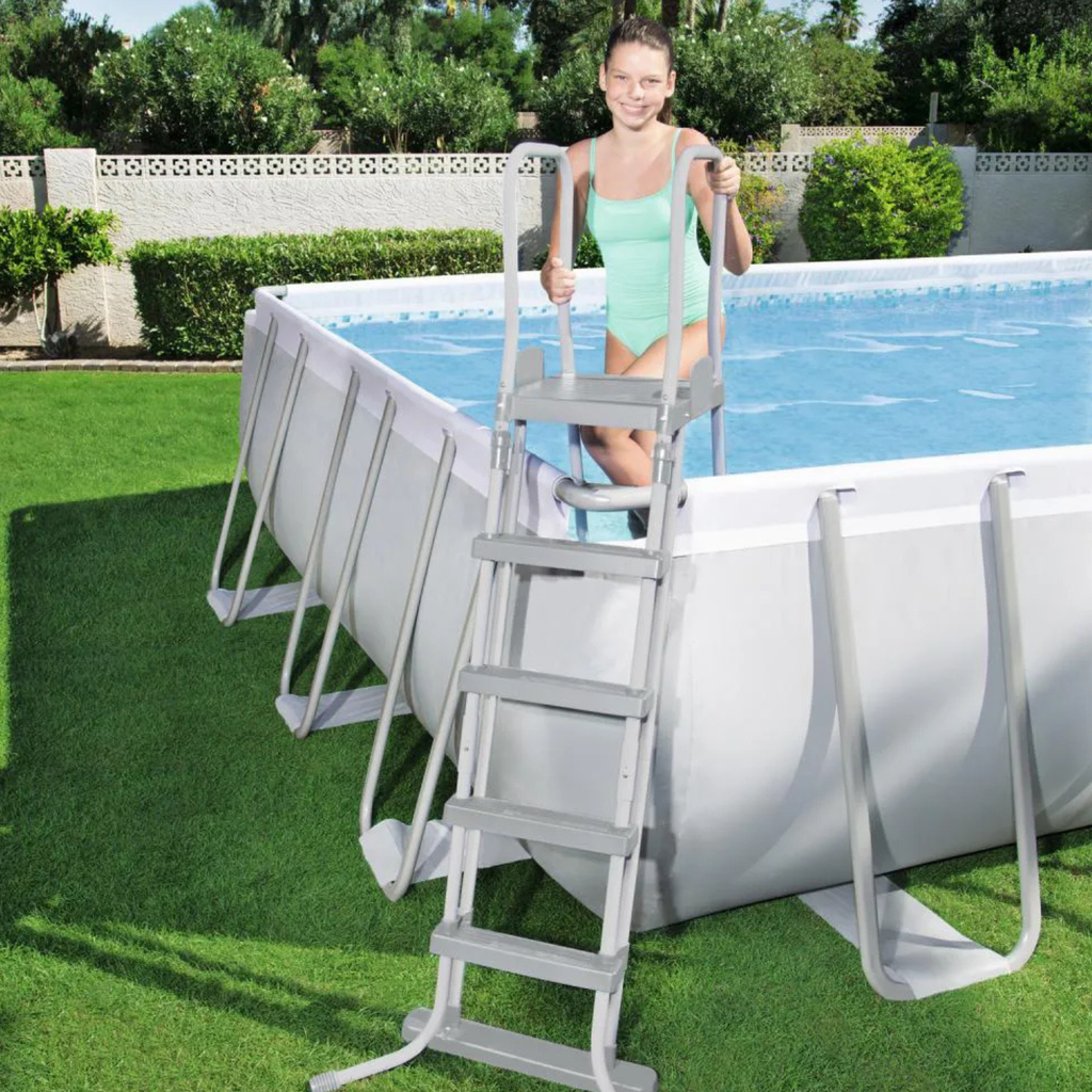 BESTWAY 56475 PISCINA POWER STEEL 732X366X132 CM