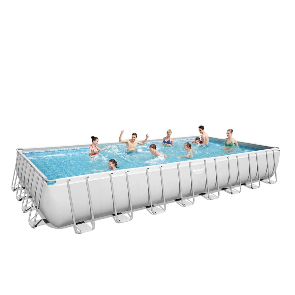 PISCINA RETT. 56623 CM.956X488X132