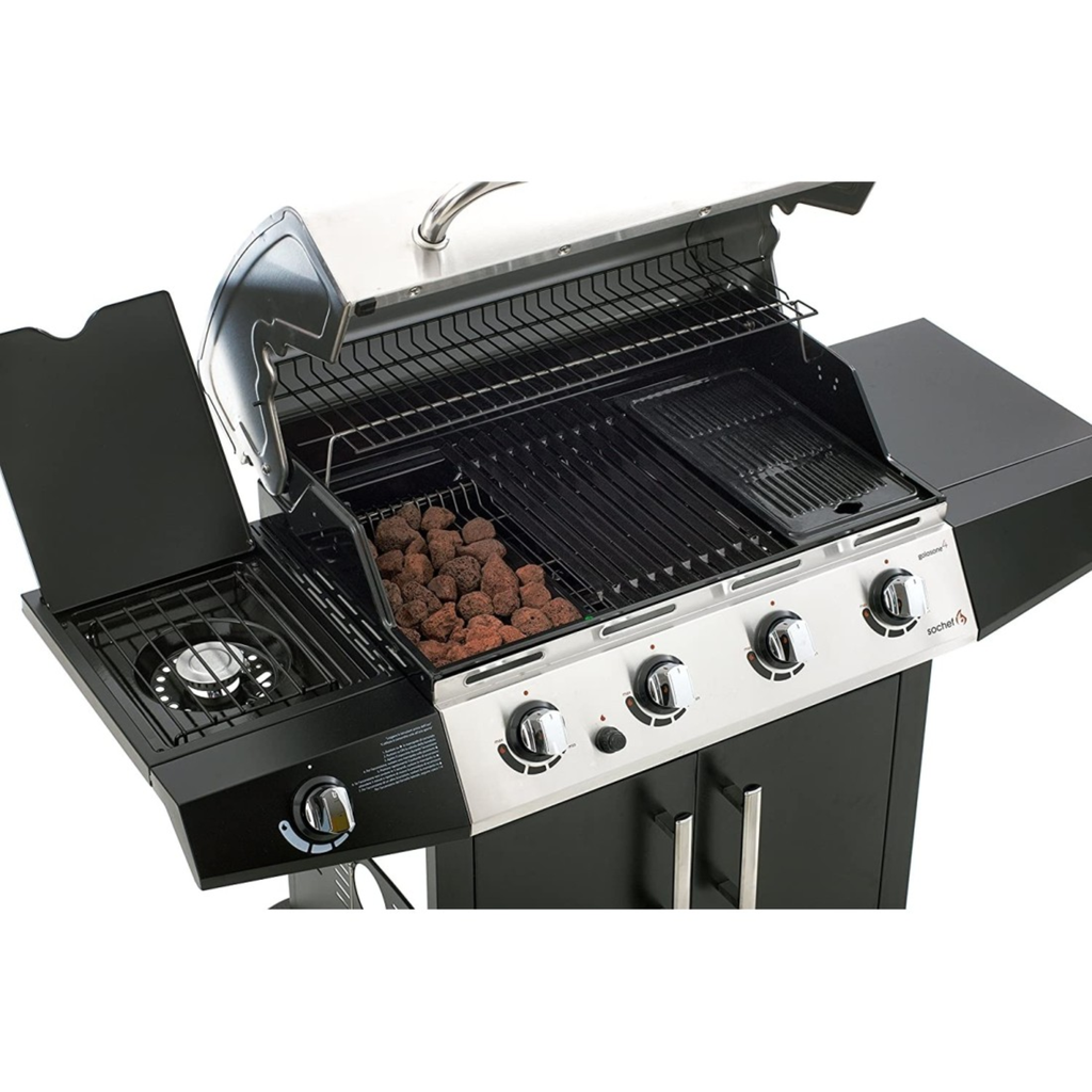 BARBECUE GOLOSONE 4