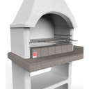 BARBECUE SANTA FE' IN CALCESTRUZZO