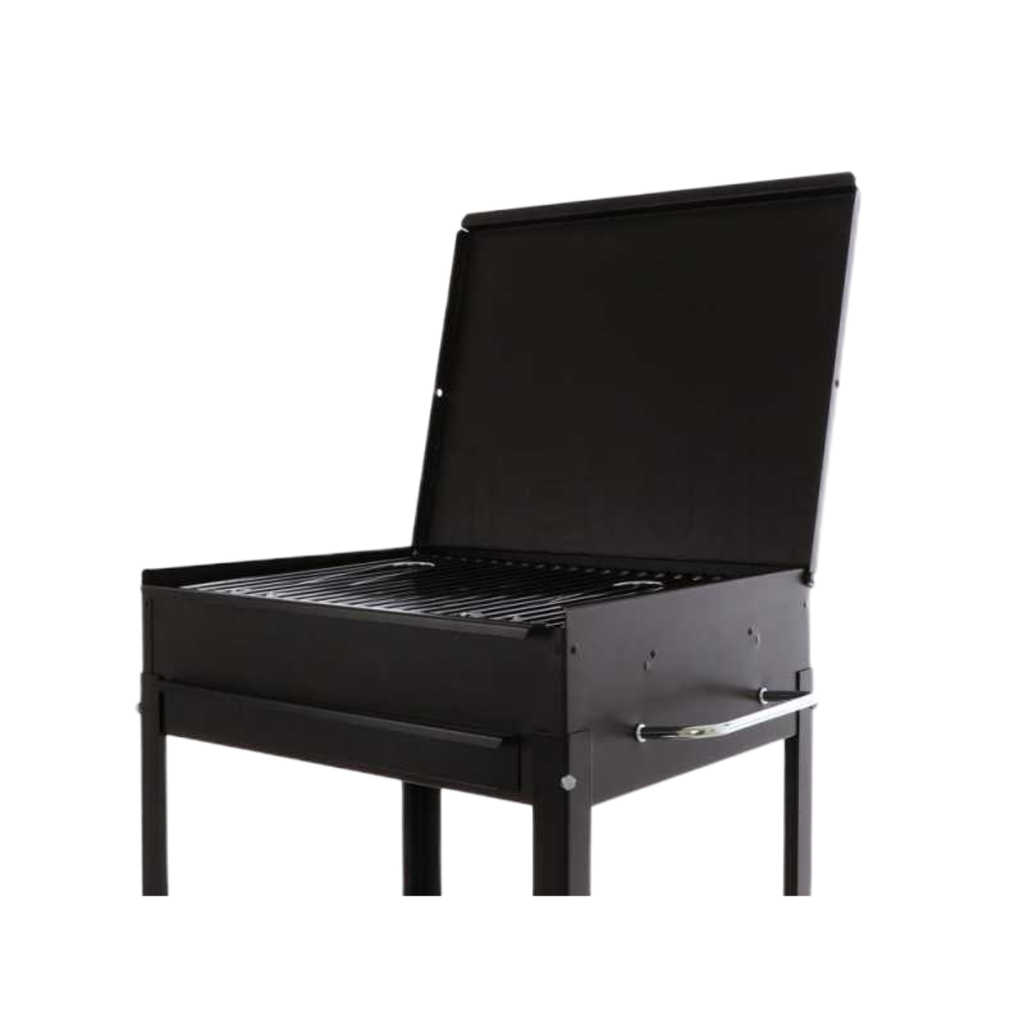 BARBECUE STROMBOLI CM.60X40X78H.