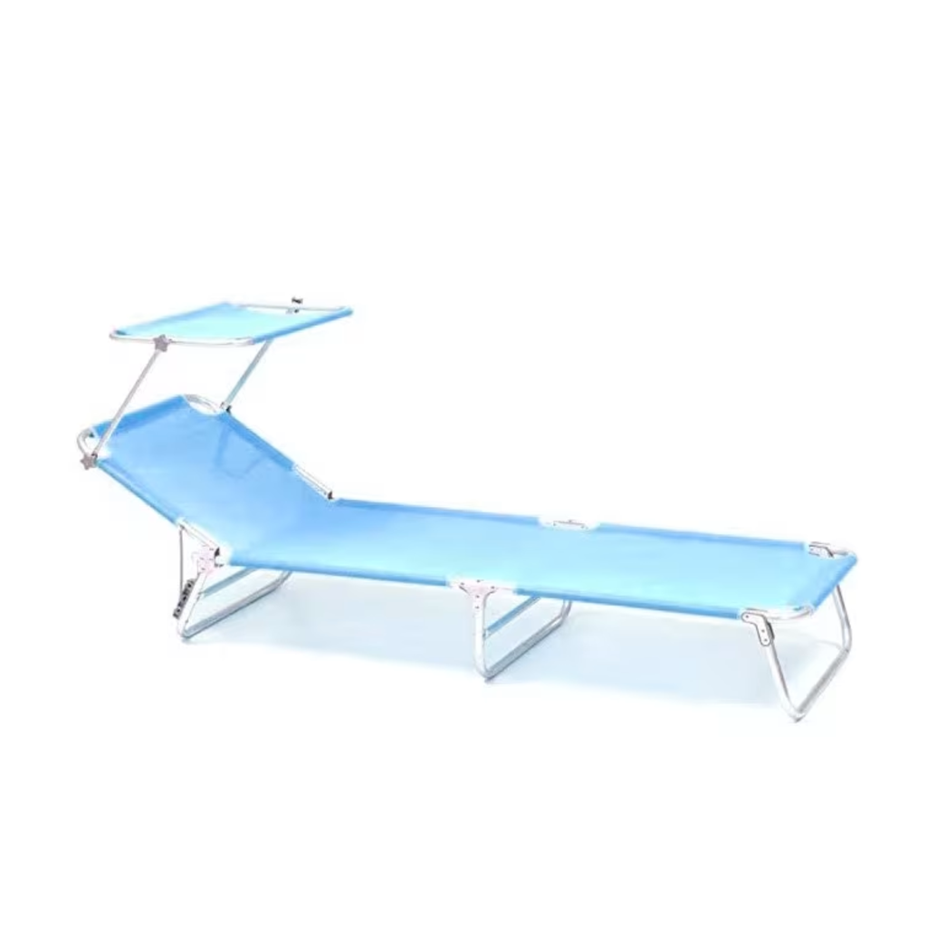 BRANDINA TAHITI PARASOLE AZZURRO