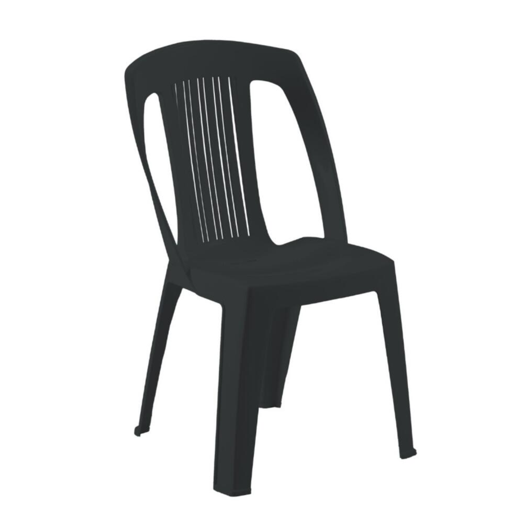 SEDIA BISTRO' RAIATEA GRAFITE