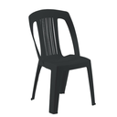 SEDIA BISTRO' RAIATEA GRAFITE