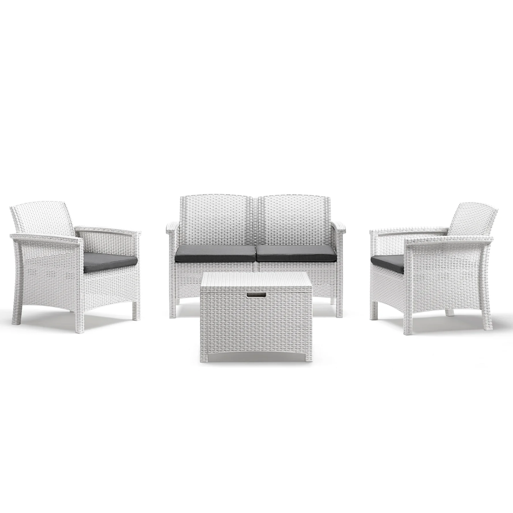 SET VENEZIA 2 POSTI BIANCO