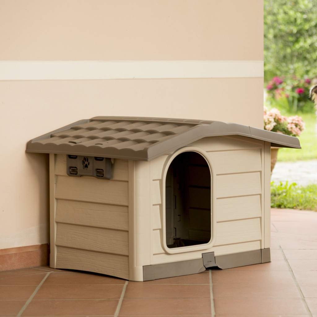CUCCIA BUNGALOW MEDIUM BEIGE
