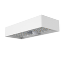 APPLIQUE DESIGN DA MURO ENERGIA SOLARE 6W BIANCO