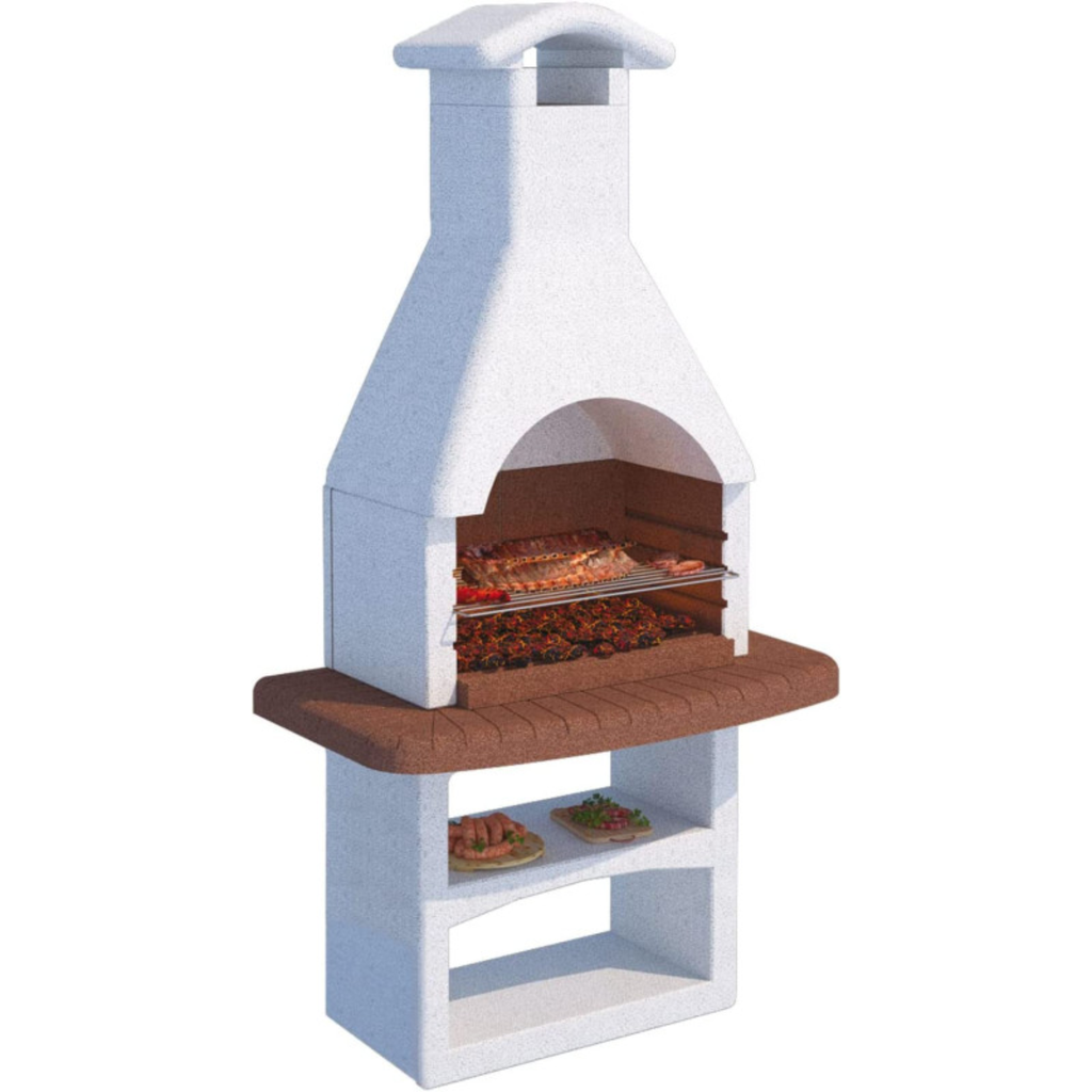 BBQ BETON FUOCO KG 370