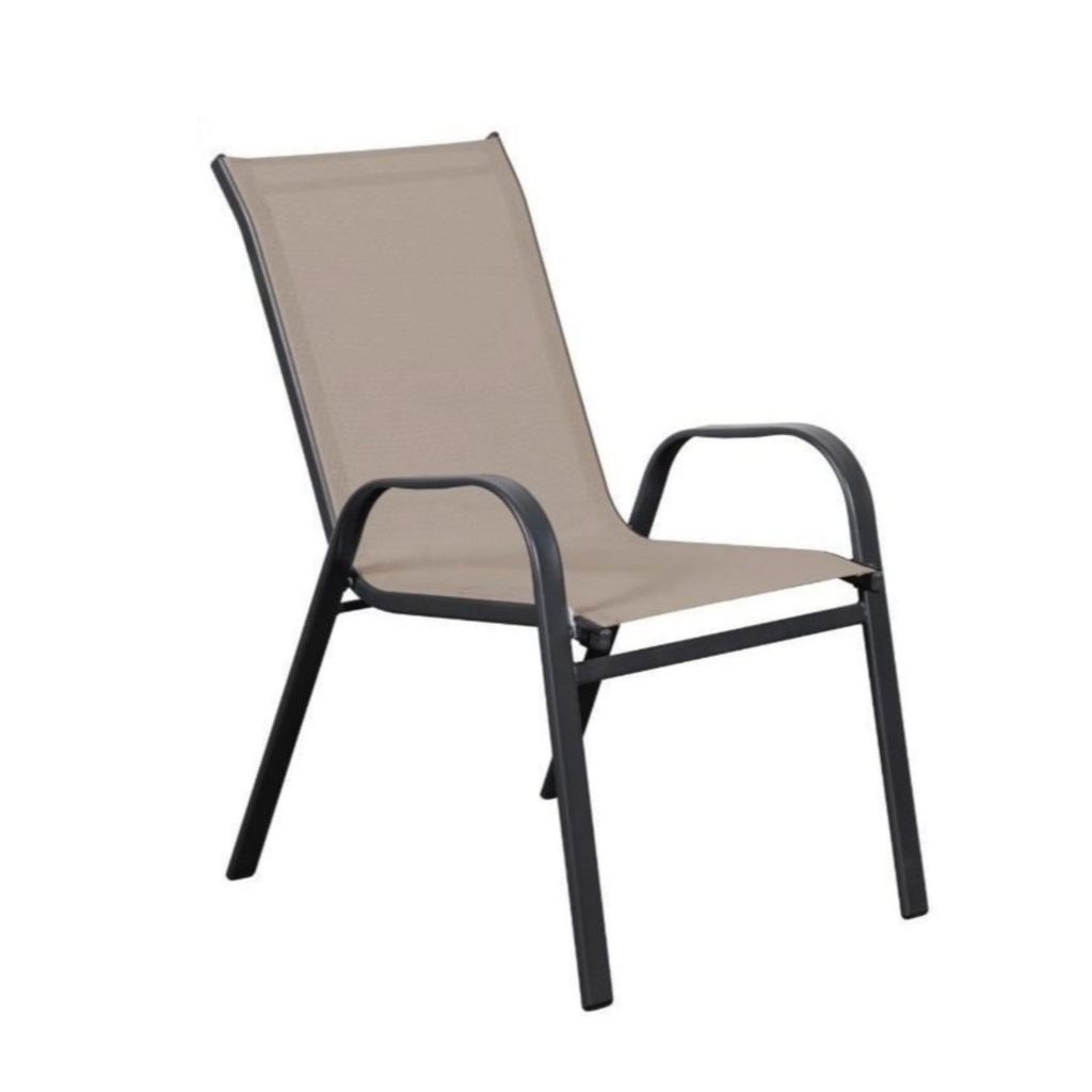 POLTRONA ACCIAIO CM.69X56X91H