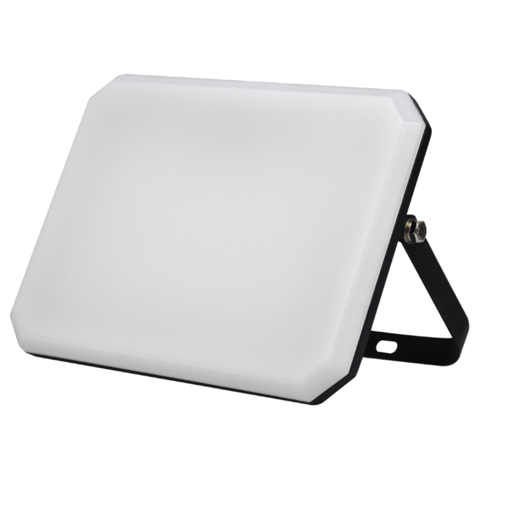 PL50WN PROIETTORE LED 200-240V AC 50W 4000K COVER MILKY