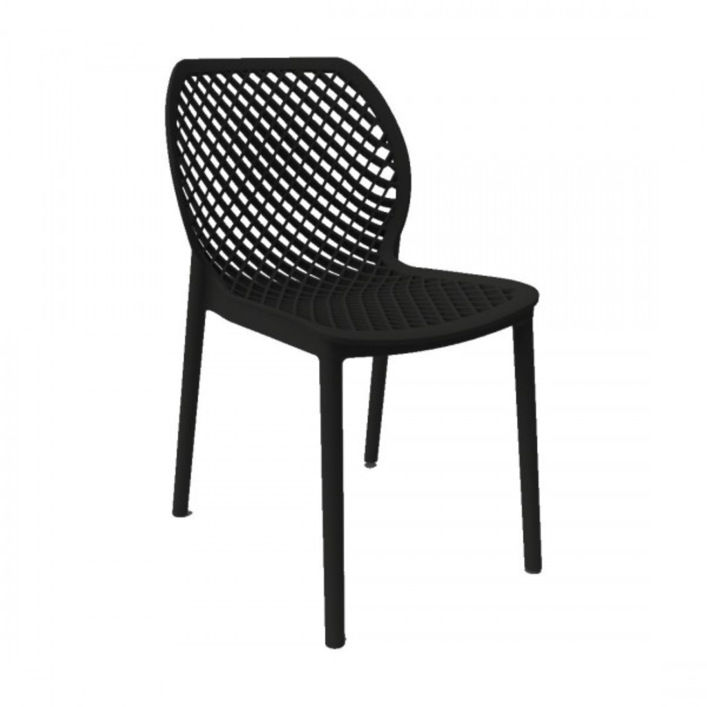 SEDIA ARIA GRAFITE