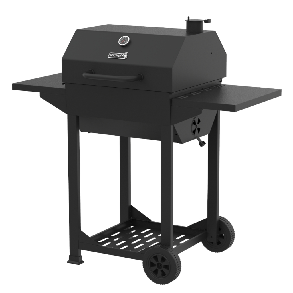 BARBECUE CLINT