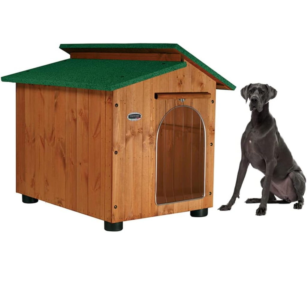 CUCCIA ALANO 120X101H108