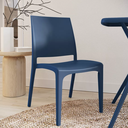 SEDIA VOLGA INDOOR MONOB. MIAMI BLUE