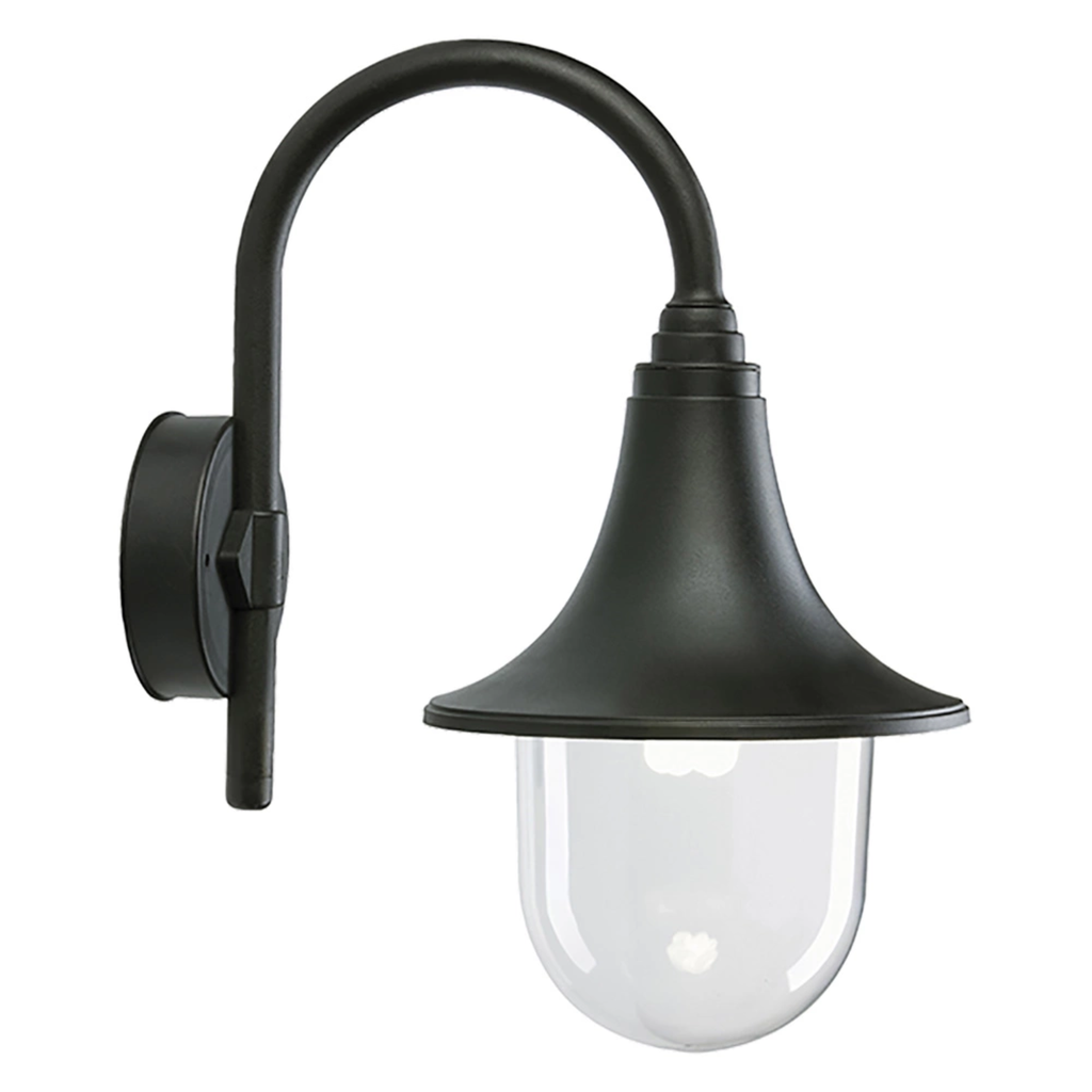 APPLIQUE LAMPARA MARINE NERO