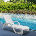 LETTINO IMPIL.ZANZIBAR 6P.BIANCO