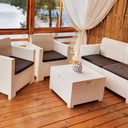 SET NEBRASKA 2 BIANCO (2X9069+1X9070+1X9015)