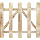 CANCELLO MAREMMA 90X100CM