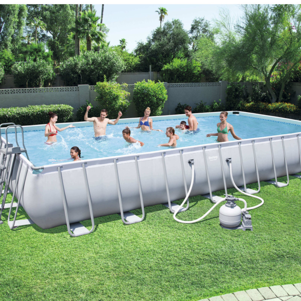 PISCINA RETT. 56623 CM.956X488X132