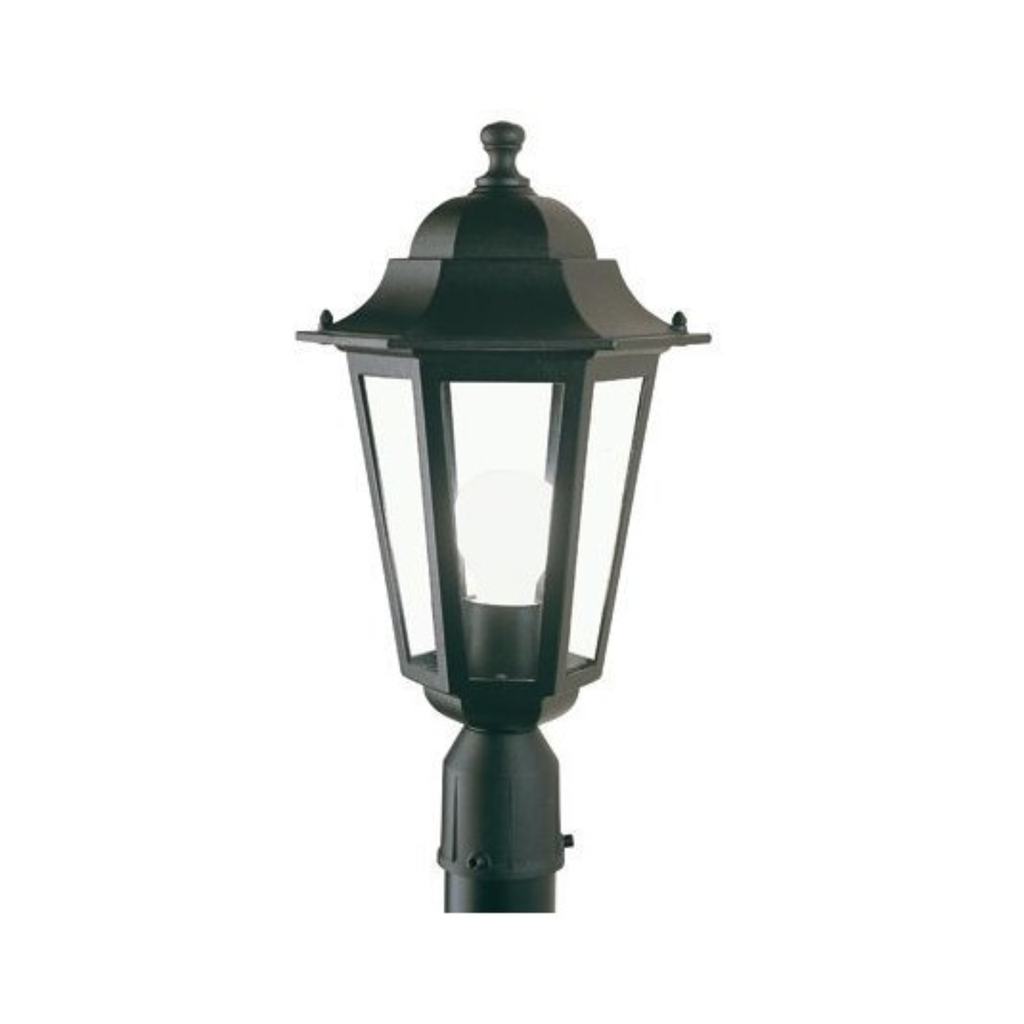 TESTAPALO D.60 E27 KAYAK NERO