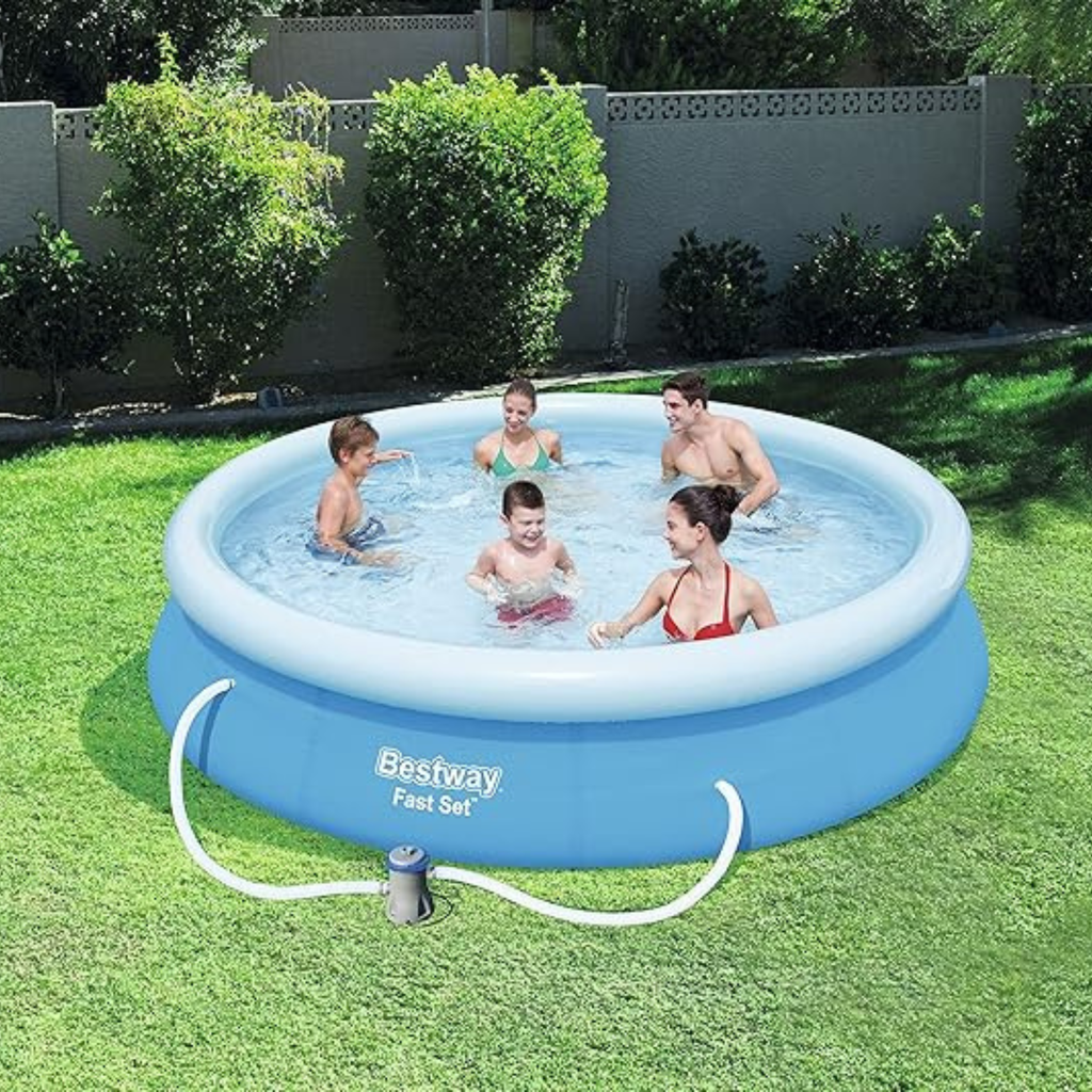 PISCINA FAST SET 366X76 57274