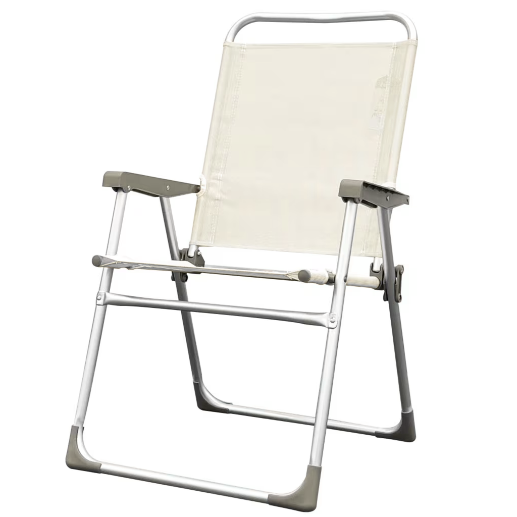 SEGGIOLINA TAHITI BIANCO