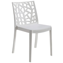 SEDIA MATRIX BIANCO