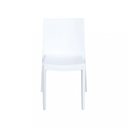 SEDIA PERLA BIANCO
