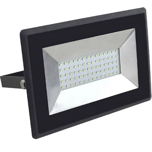 [189340] FARO LED SMD 100W Colore Nero 4000K IP65