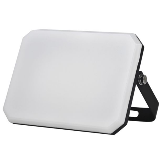 [197755] PROIETTORE LED 200-240V AC 20W 4000K COVER MILKY