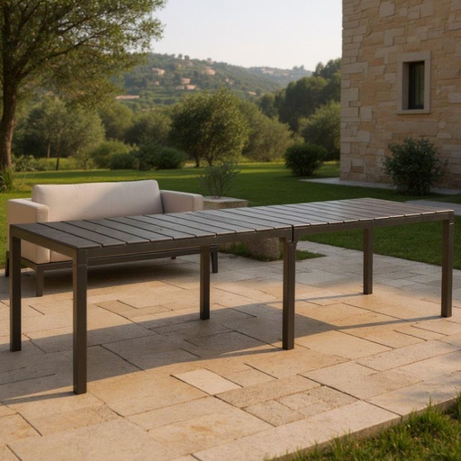 [202501] TAVOLO KING DOUBLE GRAFITE