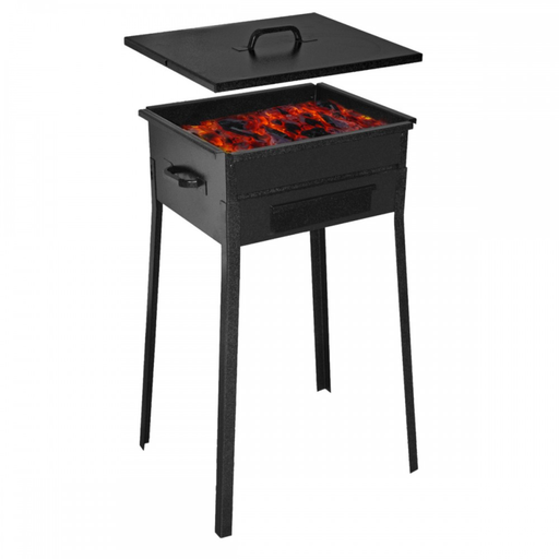 [059705] FORNACETTA TAORMINA CM.35X50X66H