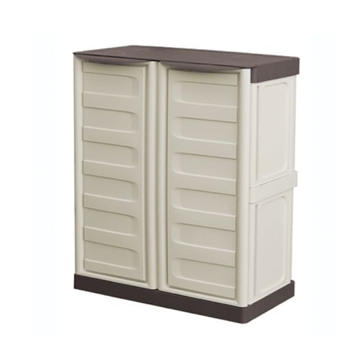 [089736] MOBILE RESINA SPAZIO BASSO 70X39X85 TOR/ECR