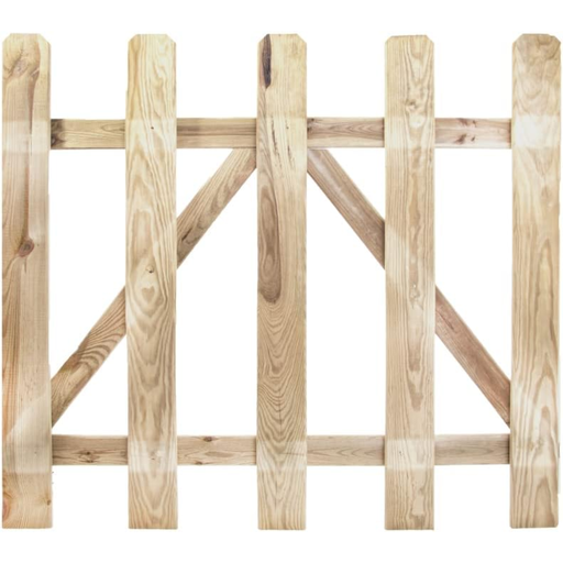 [097877] CANCELLO MAREMMA 90X100CM