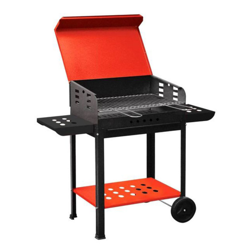 [101683] BARBECUE VANESSA CM.50X40X90H