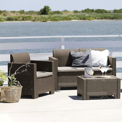 [126324] SET NEBRASKA2 TAUPE (2X9069+1X9070+1X9015)