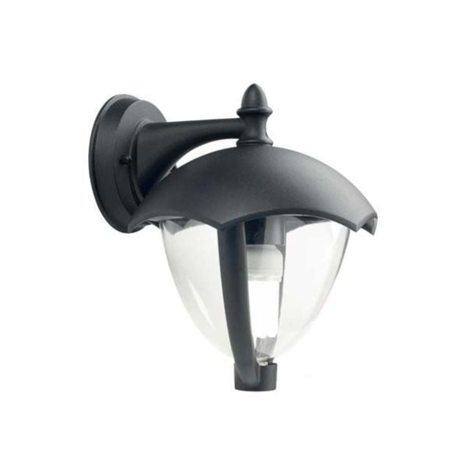 [130452] APPLIQUE IN BASSO E27 SOFY NERO