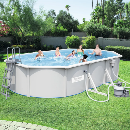 [152566] PISCINA HYDRIUM OVALE 56369 610X360X120H