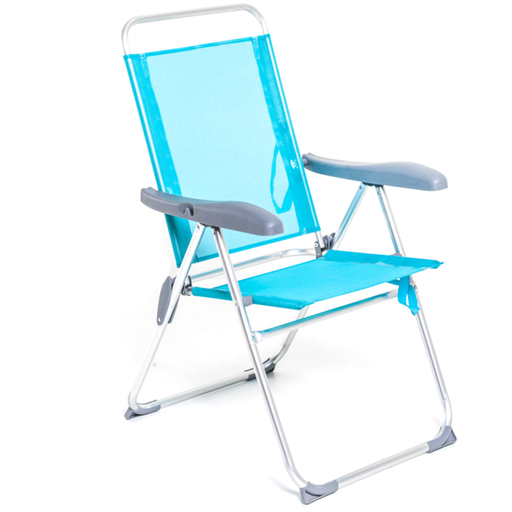 [164621] POLTRONCINA TAHITI AZZURRO