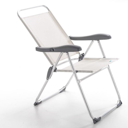 [164622] POLTRONCINA TAHITI BIANCO