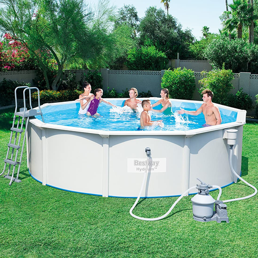 [164985] HYDRIUM SET PISCINA 56384 460X120