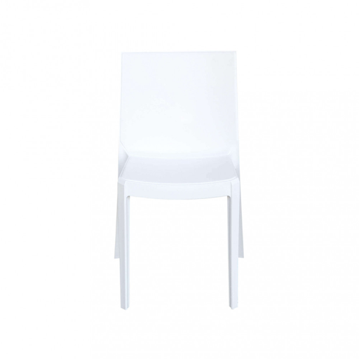 [165821] SEDIA PERLA BIANCO